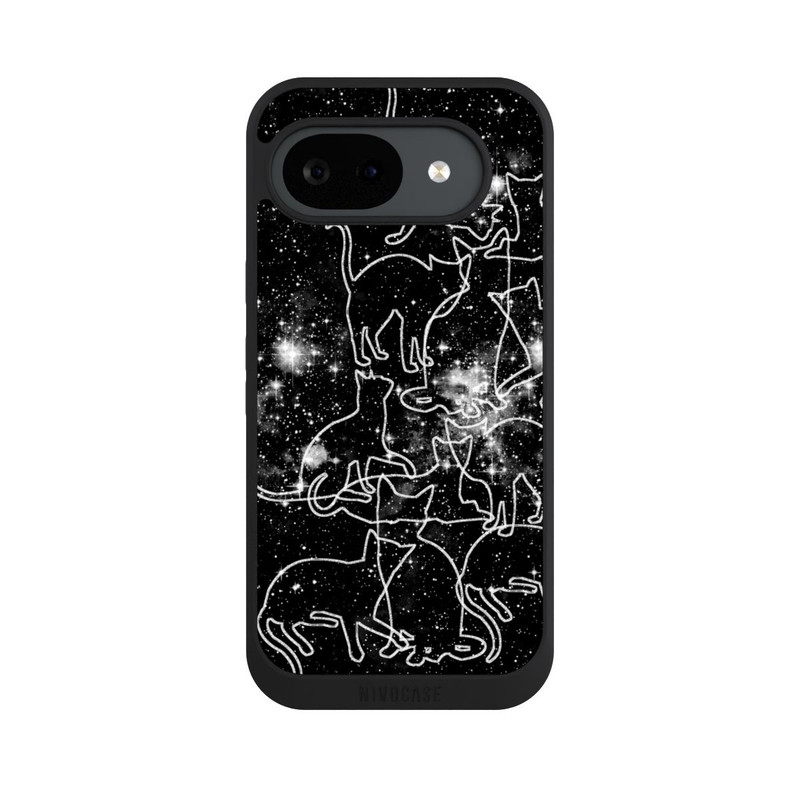 Pixel 10 a NIVOpure Starry Night Cats
