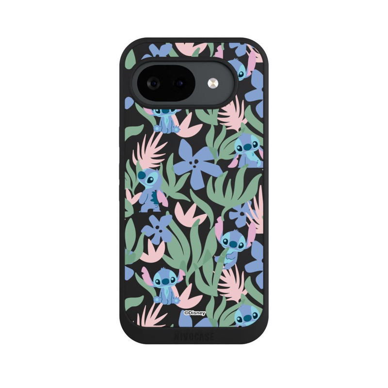 Pixel 10 a NIVOpure Motif floral Stitch Transparent