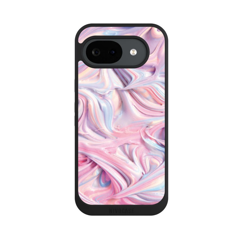 Pixel 10 a NIVOpure Colorful Frosting