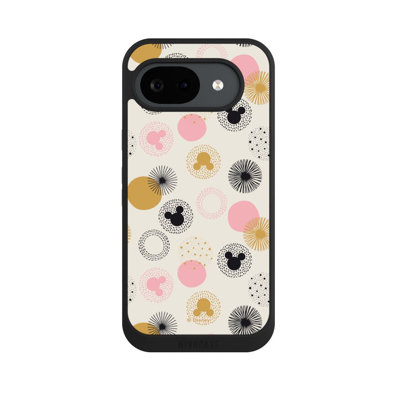 Pixel 10 a NIVOpure Mickey Dots Coloured