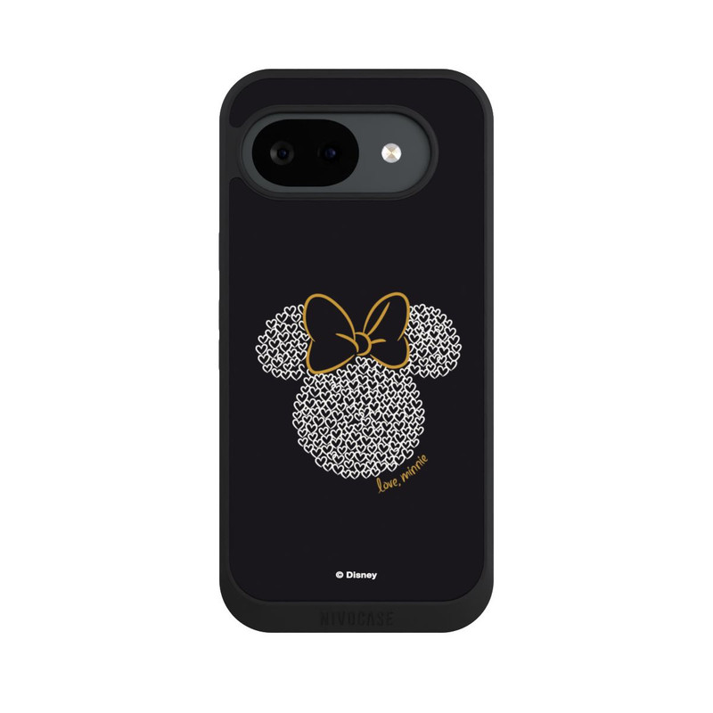 Pixel 10a NIVOpure Minnie Black and White
