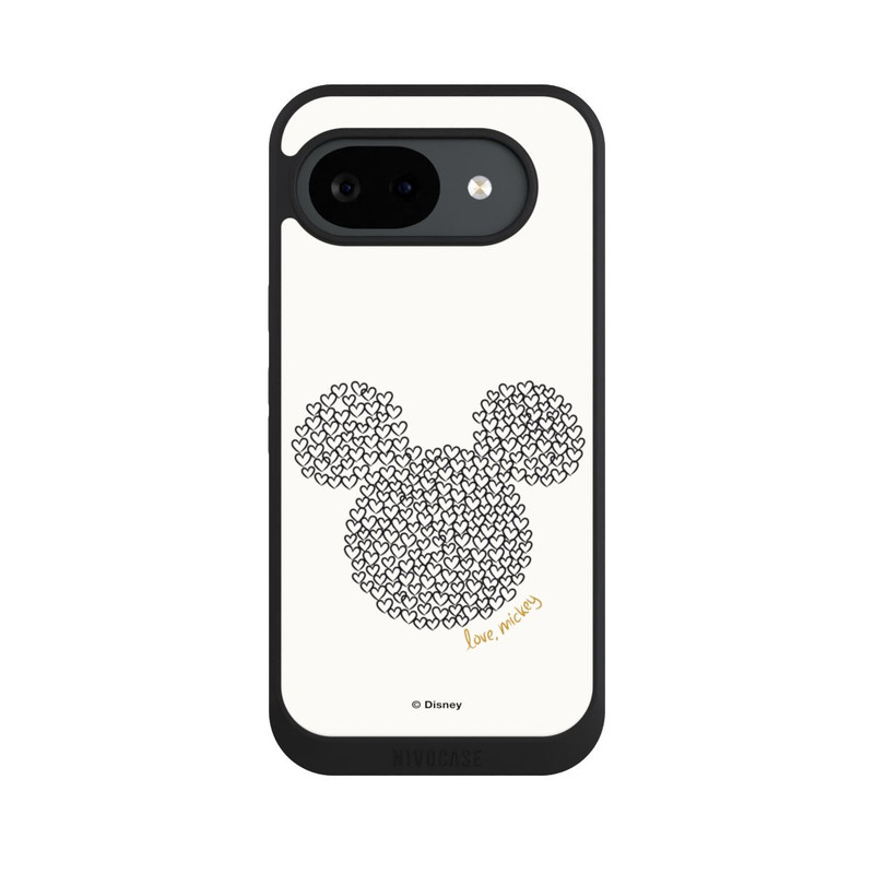Pixel 10a NIVOpure Mickey Noir et Blanc
