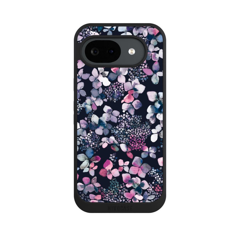 Pixel 10 a NIVOpure Hortensia foncé