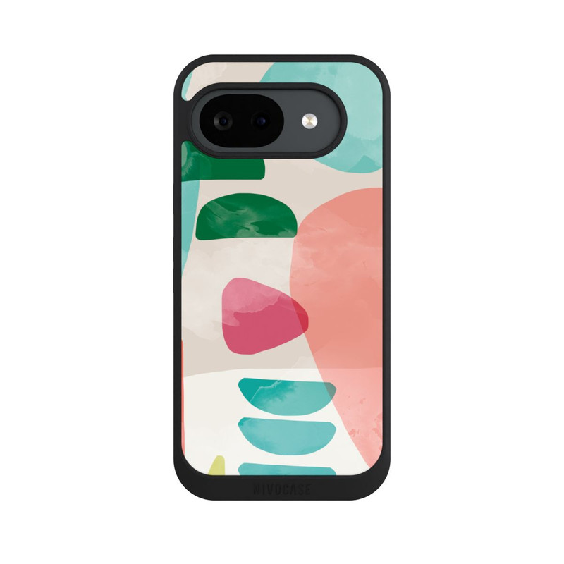 Pixel 10 a NIVOpure Organic Bold Shapes
