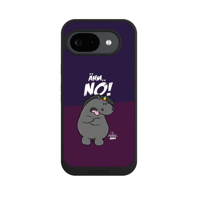Pixel 10 a NIVOpure Ähm Nö Grummel