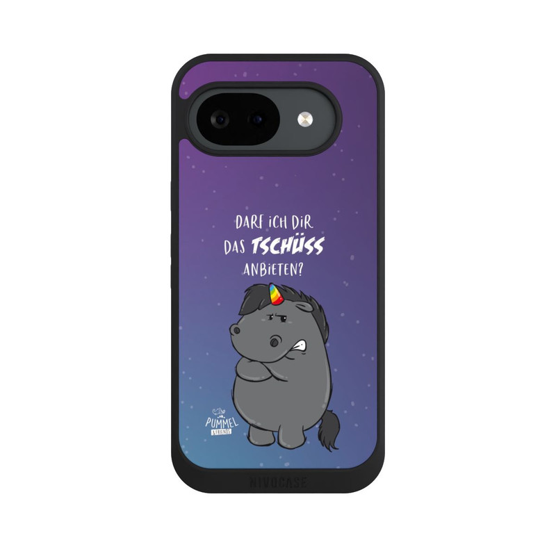 Pixel 10 a NIVOpure Tschüss Grummel