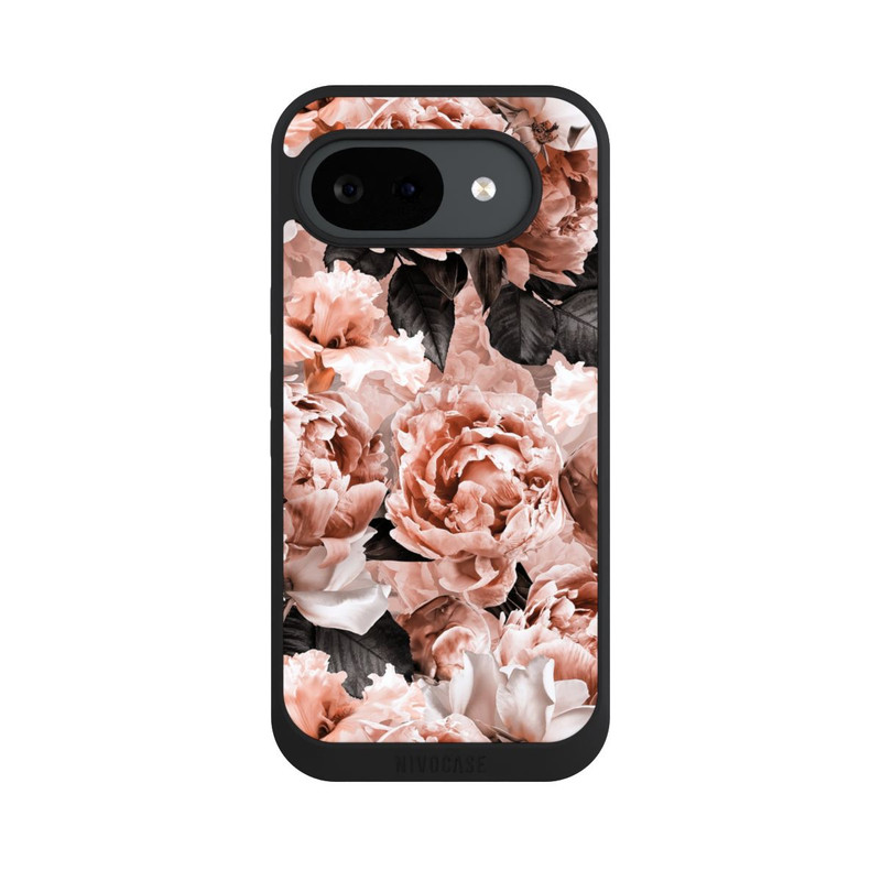 Pixel 10 a NIVOpure Papier Peint Fleur Vintage