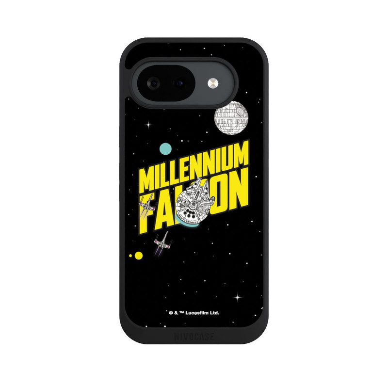 Pixel 10 a NIVOpure Millenium Falcon