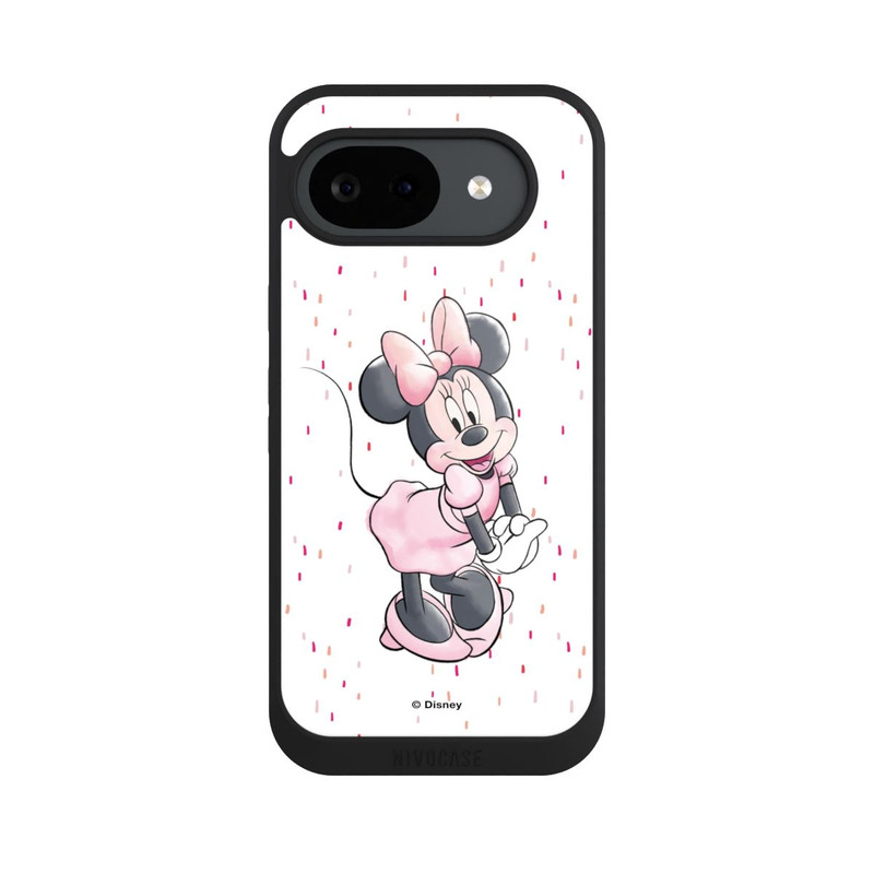 Pixel 10 a NIVOpure Minnie Watercolour Dots