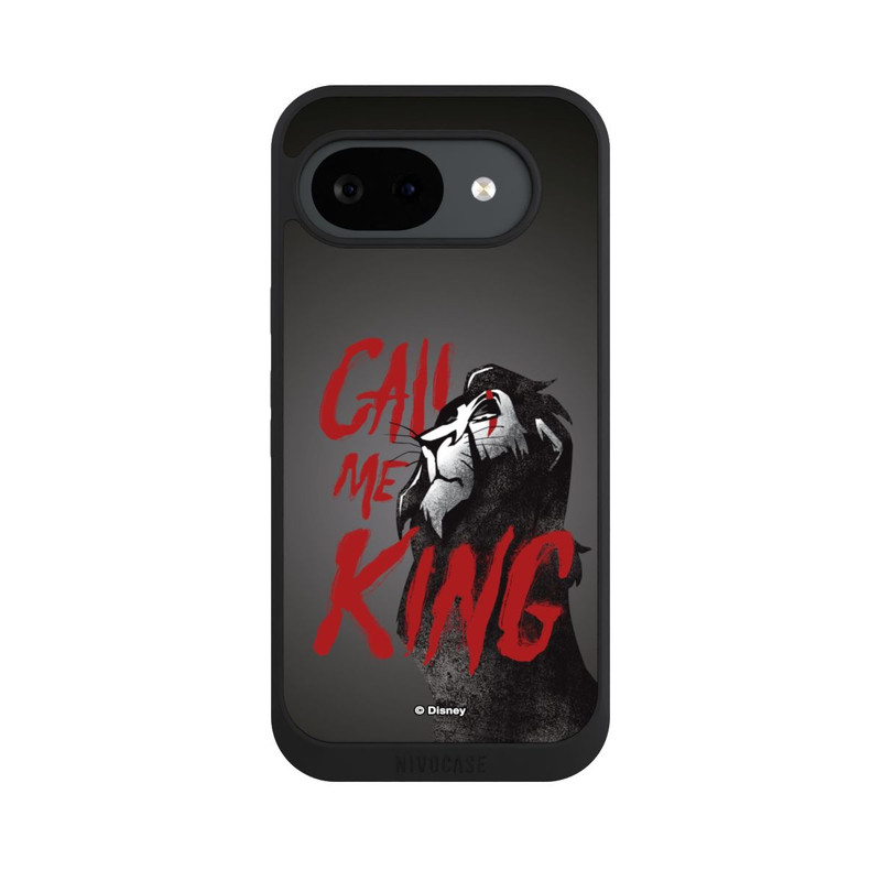 Pixel 10 a NIVOpure Call me king dark
