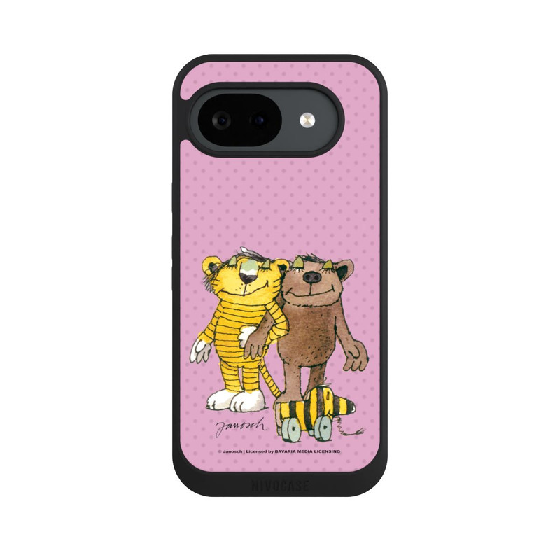 Pixel 10 a NIVOpure Câlin de Petit Tigre et Petit Ours