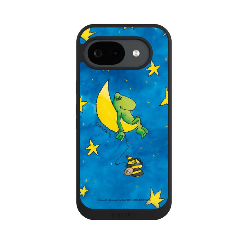 Pixel 10 a NIVOpure Douce Nuit pour Grenouille et Canard Tigré