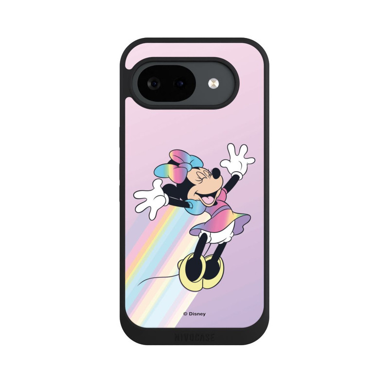 Pixel 10 a NIVOpure Minnie Arc-en-ciel