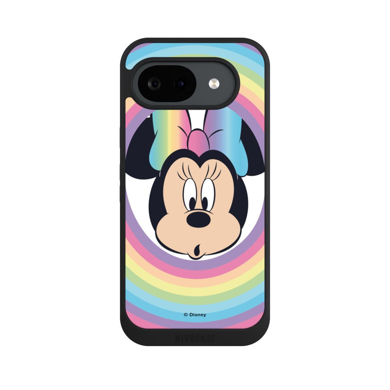 Pixel 10 a NIVOpure Minnie Rainbow Circle