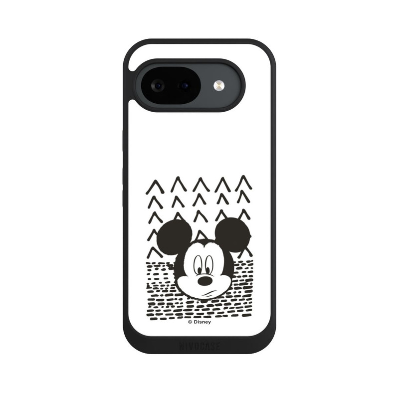 Pixel 10 a NIVOpure Mickey Minimalism