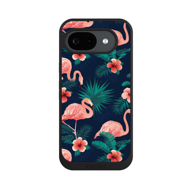 Pixel 10 a NIVOpure Flamingo Party