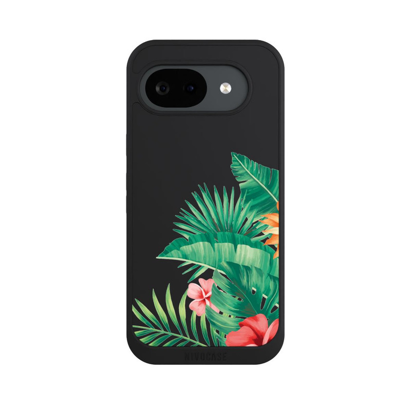 Pixel 10 a NIVOpure Tropical Flowers transparent