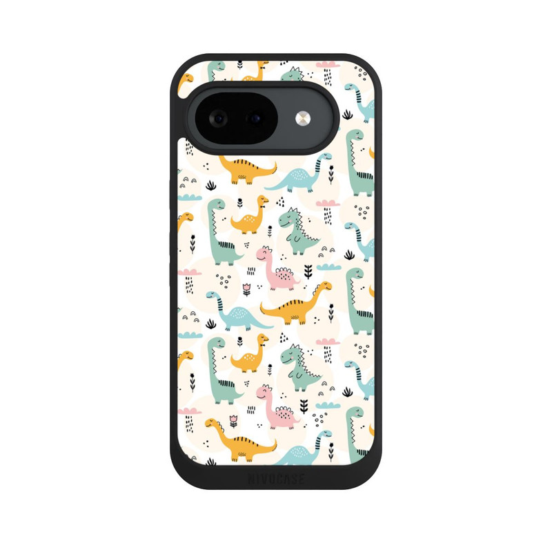 Pixel 10 a NIVOpure Dinos