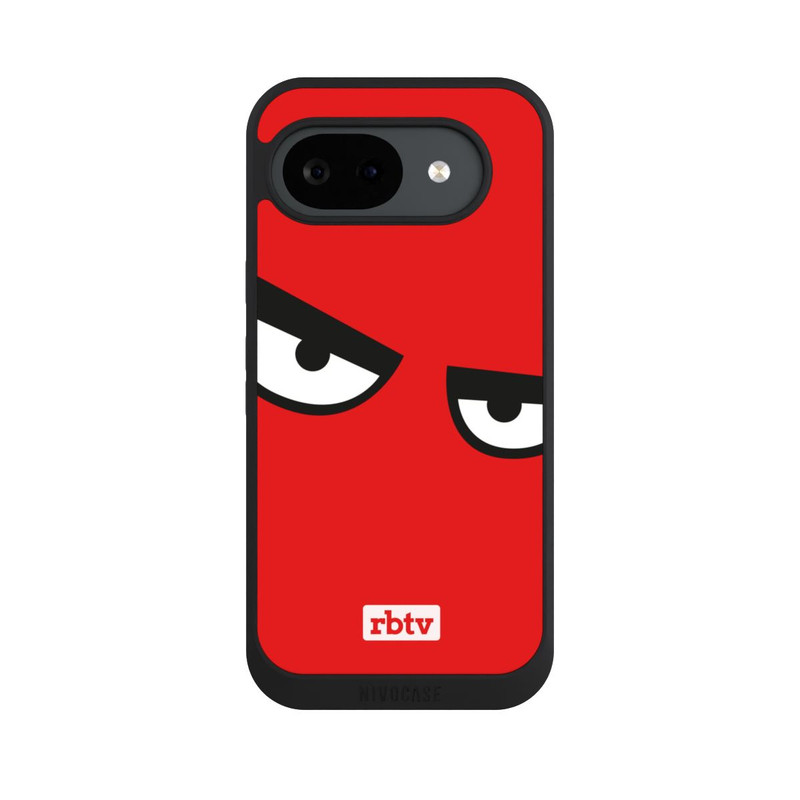 Pixel 10 a NIVOpure Rocket Beans Augen