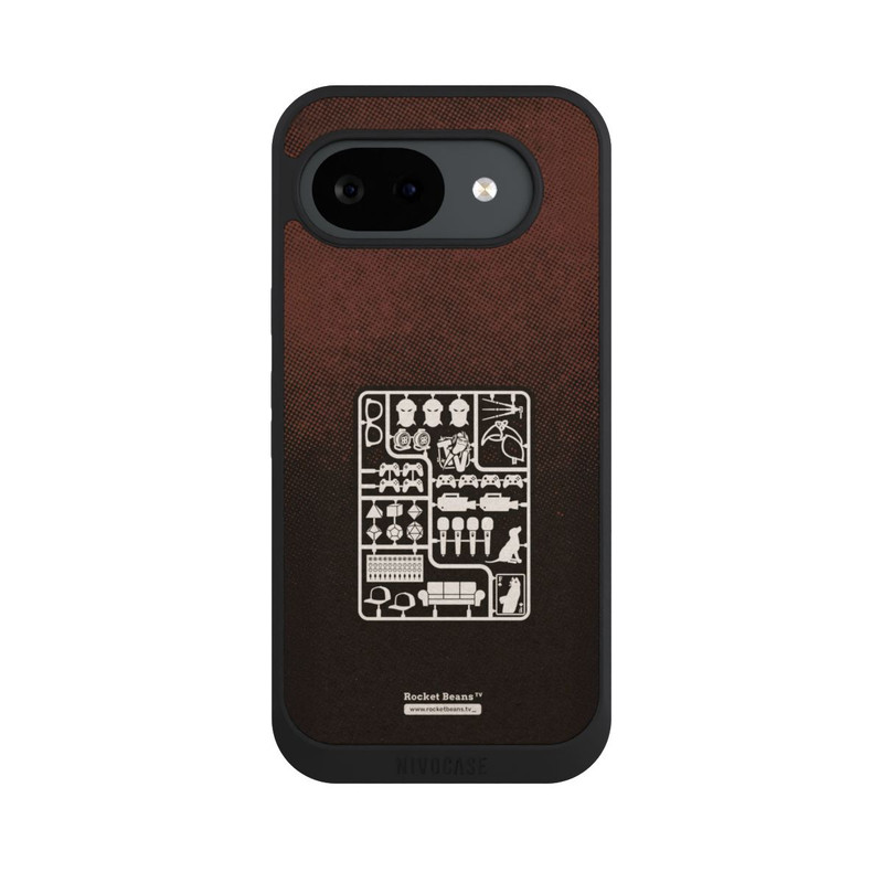 Pixel 10 a NIVOpure RBTV Elemente