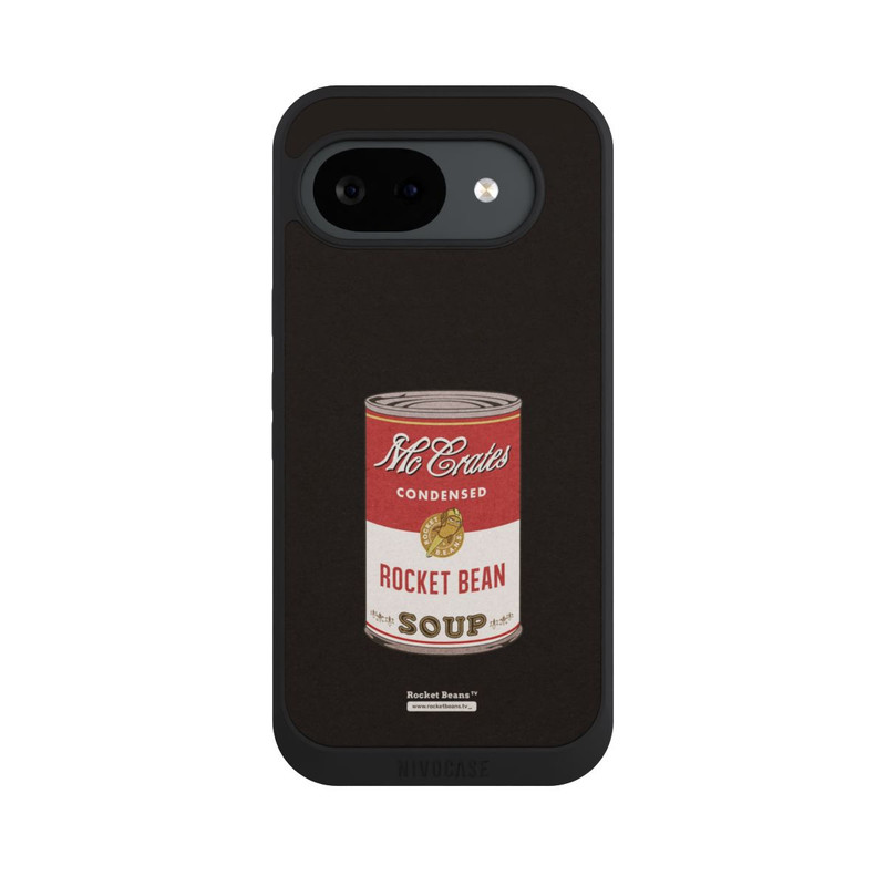 Pixel 10 a NIVOpure Rocket Bean Soup