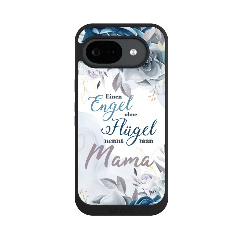 Pixel 10 a NIVOpure Engel Mama Blumen
