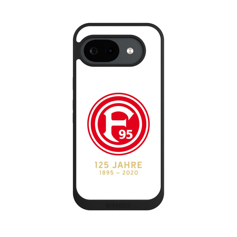 Pixel 10 a NIVOpure 125 Jahre Fortuna Weiß