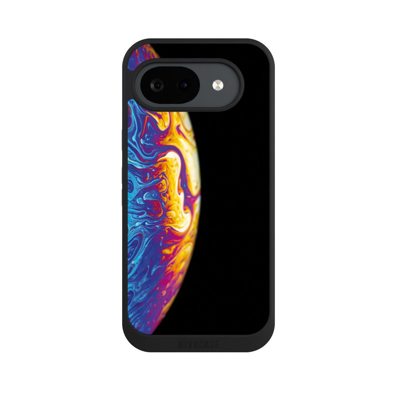Pixel 10 a NIVOpure Mond und Farbe