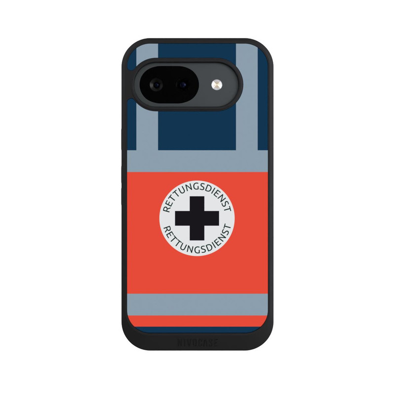 Pixel 10 a NIVOpure Rettungsdienst Beruf