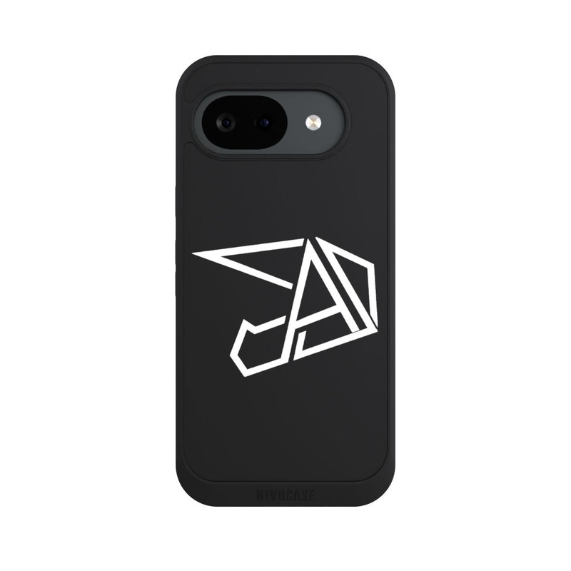 Pixel 10 a NIVOpure Logo blanc transparent