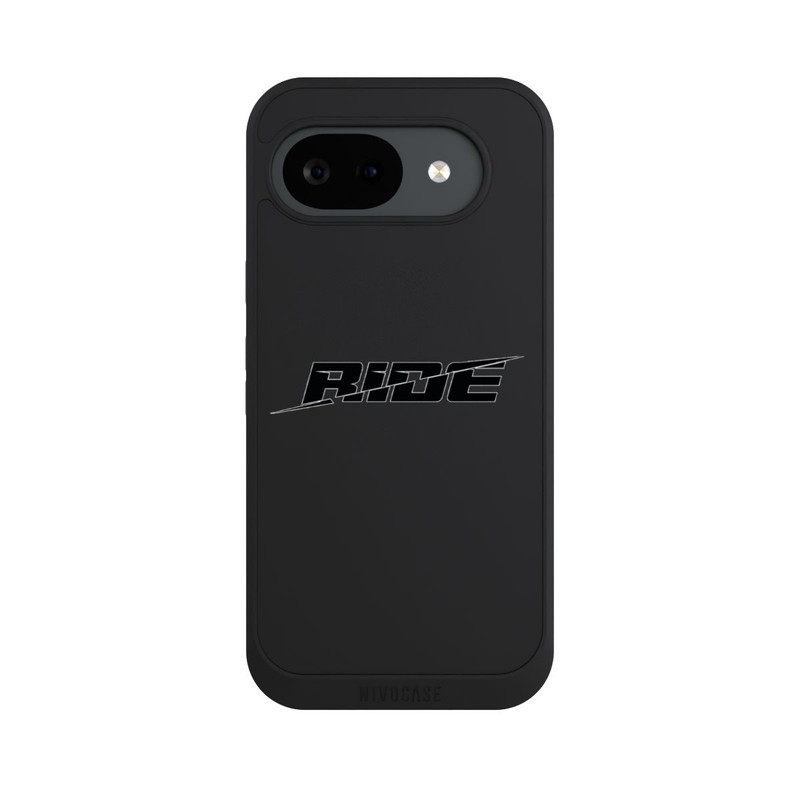 Pixel 10 a NIVOpure Ride transparente