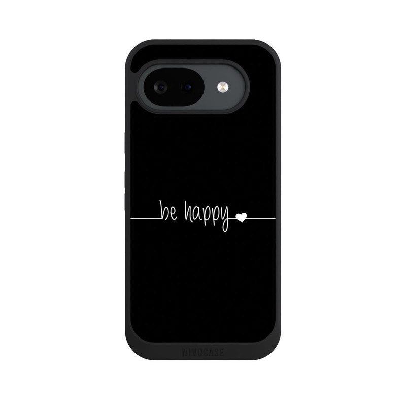 Pixel 10 a NIVOpure Be Happy