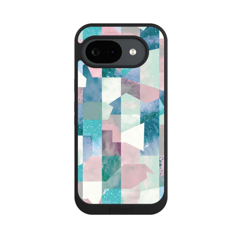 Google Pixel 10a NIVOpure Collage Textur Pastell