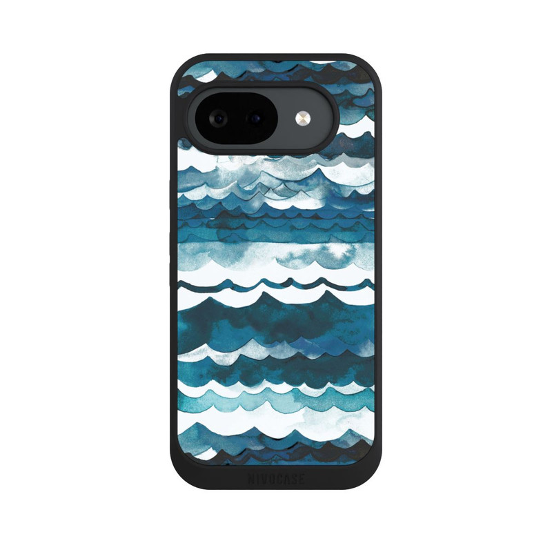 Pixel 10 a NIVOpure Vagues de la mer