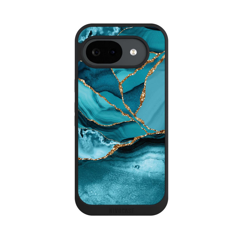Pixel 10a NIVOpure Marbre Bleu Glacier