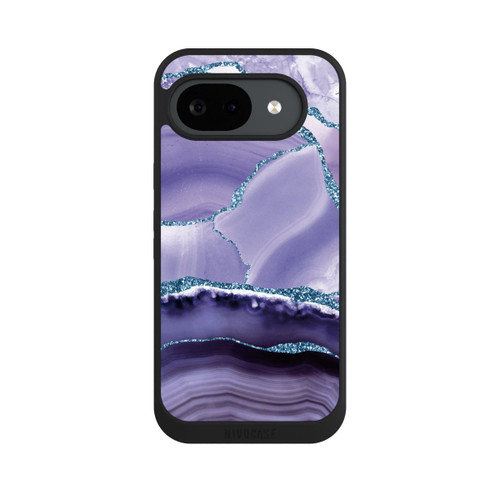 Google Pixel 10a NIVOpure Flieder Marmor Landschaft