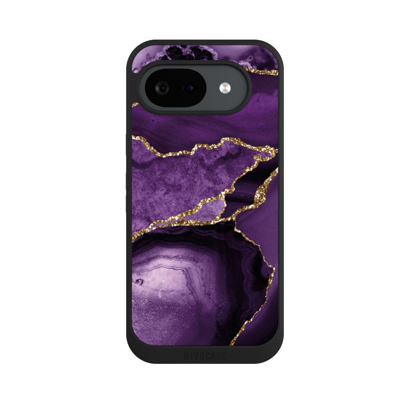 Pixel 10a NIVOpure Marbre Violet Paysage