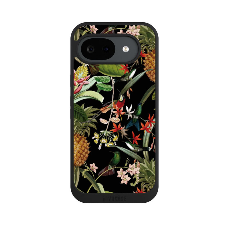 Pixel 10 a NIVOpure Exotic Flowers Bird of Paradise