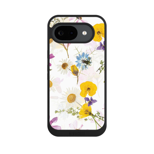 Google Pixel 10a NIVOpure Wildblumen Wandtapete