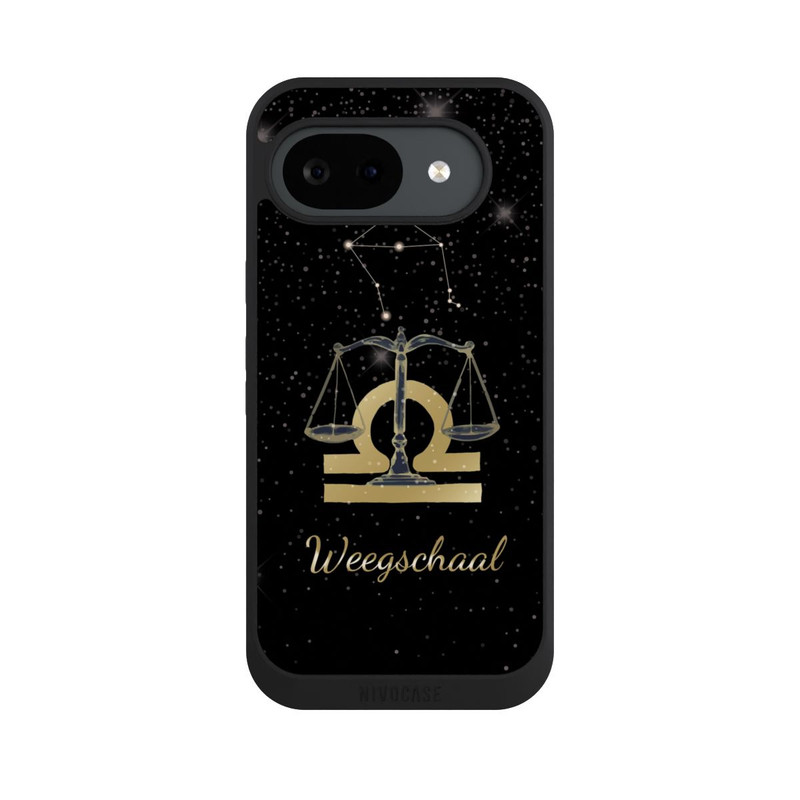 Pixel 10 a NIVOpure Sternzeichen Weegschaal