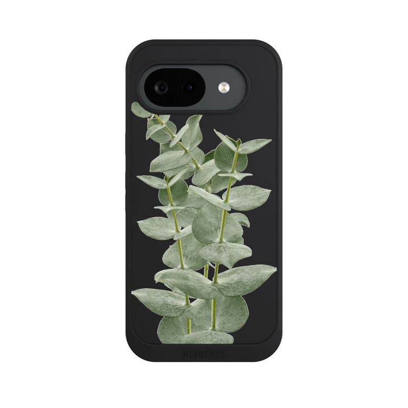 Pixel 10 a NIVOpure Eucalyptus fresh transparent