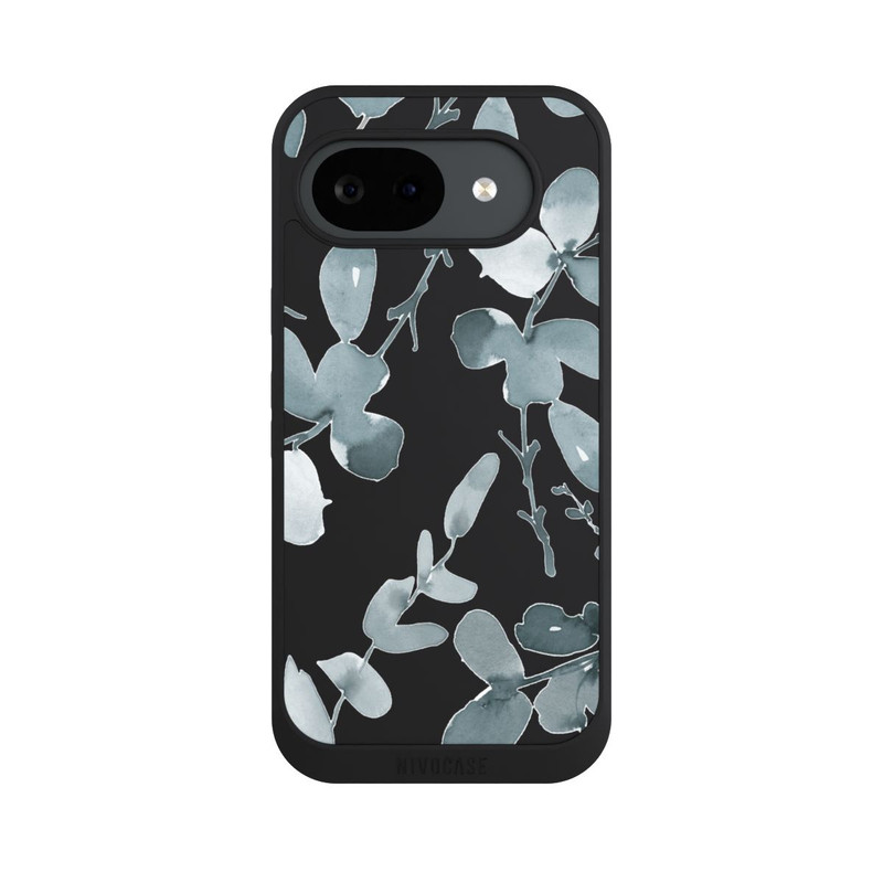 Pixel 10 a NIVOpure Eucalyptus pattern transparent