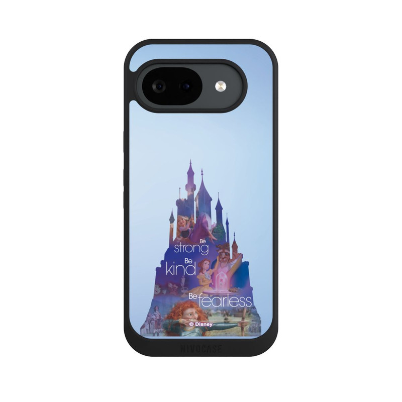 Pixel 10 a NIVOpure Disney Castle Princesses