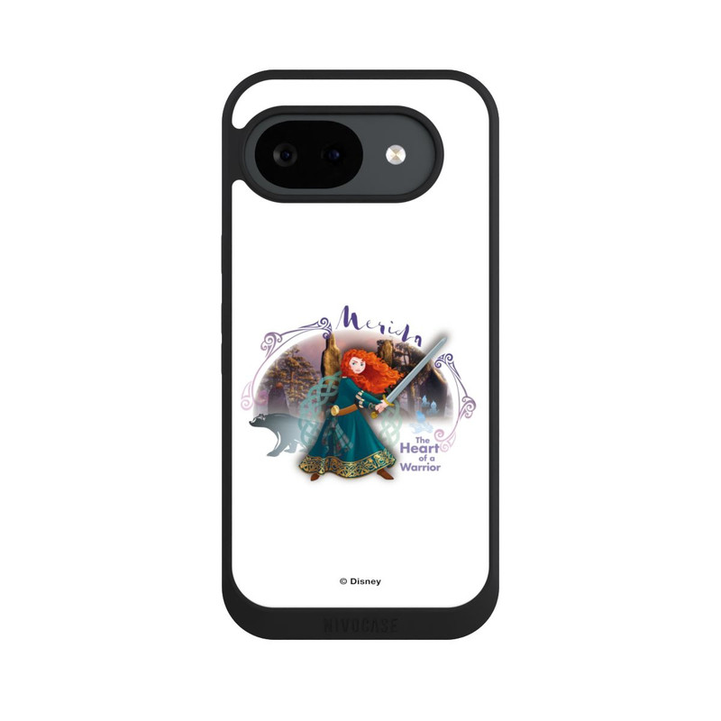 Pixel 10 a NIVOpure Le Cœur d'une Guerrière