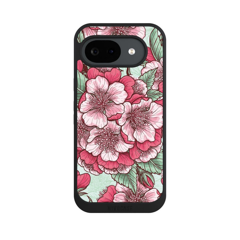 Pixel 10 a NIVOpure Cherry Blossom Design