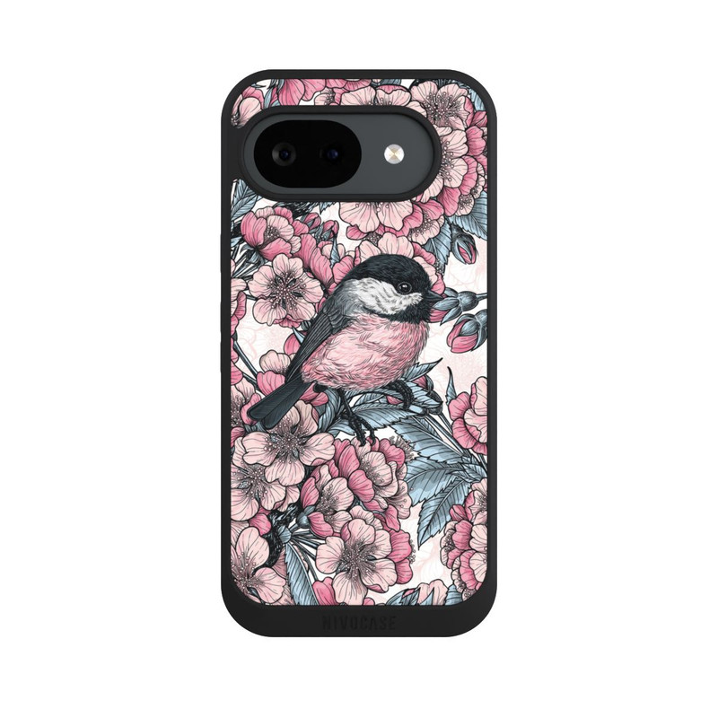 Pixel 10 a NIVOpure Frühling der Meisen