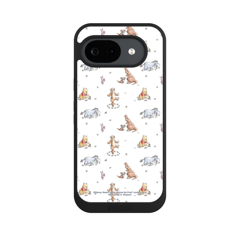 Pixel 10a NIVOpure Winnie Puuh und Freunde Muster