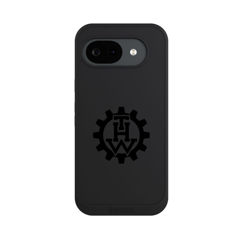 Pixel 10 a NIVOpure THW Logo Transparent