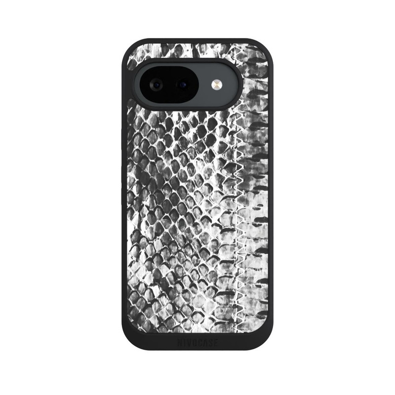 Pixel 10 a NIVOpure Motif serpent anthracite