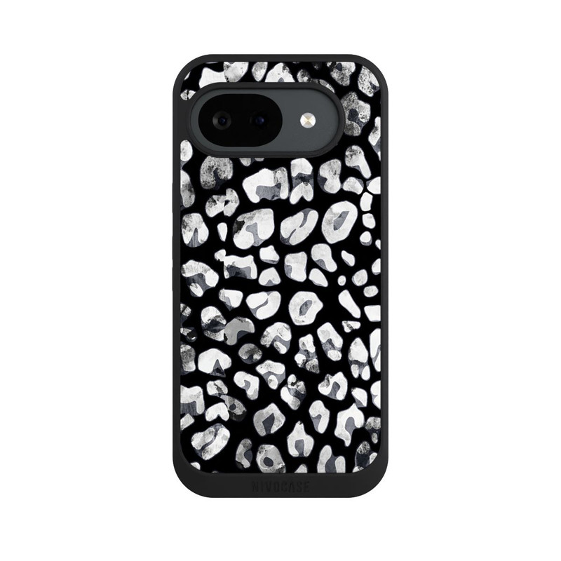 Pixel 10 a NIVOpure Monochrome leopard spots